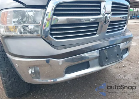 2016 Ram 1500 Lone Star из США, поврежденный, VIN 1C6RR7LT3GS328319